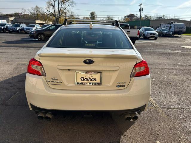 used 2020 Subaru WRX car, priced at $26,995