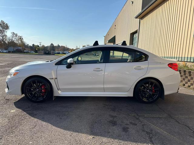 used 2020 Subaru WRX car, priced at $26,995