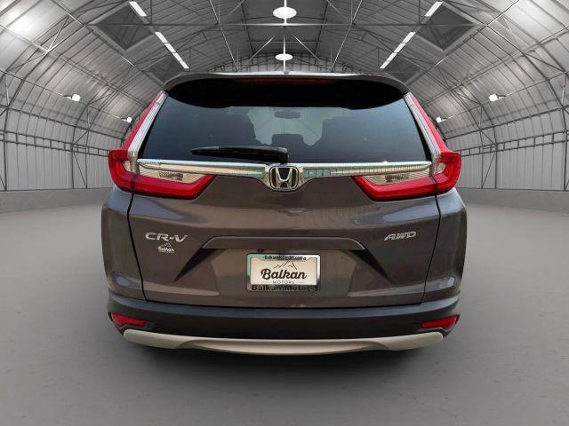 used 2018 Honda CR-V car, priced at $20,622