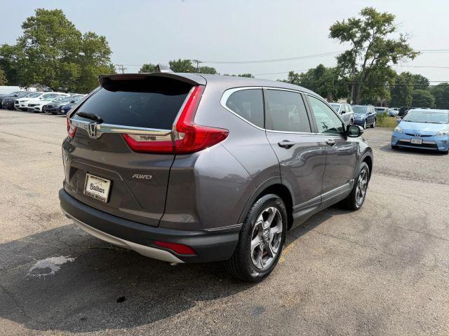 used 2018 Honda CR-V car, priced at $20,997