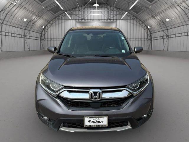 used 2018 Honda CR-V car, priced at $20,622