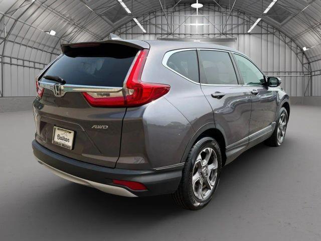 used 2018 Honda CR-V car, priced at $20,622