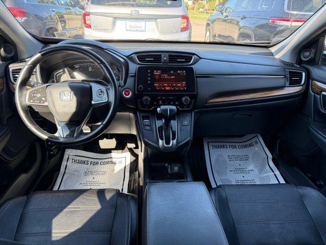 used 2018 Honda CR-V car, priced at $20,622