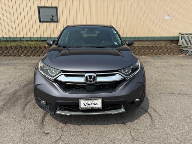 used 2018 Honda CR-V car, priced at $20,997