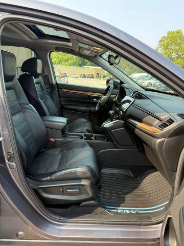 used 2018 Honda CR-V car, priced at $20,997