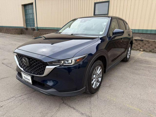 used 2022 Mazda CX-5 car, priced at $23,896