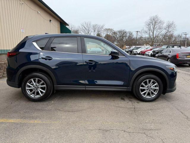 used 2022 Mazda CX-5 car, priced at $23,896