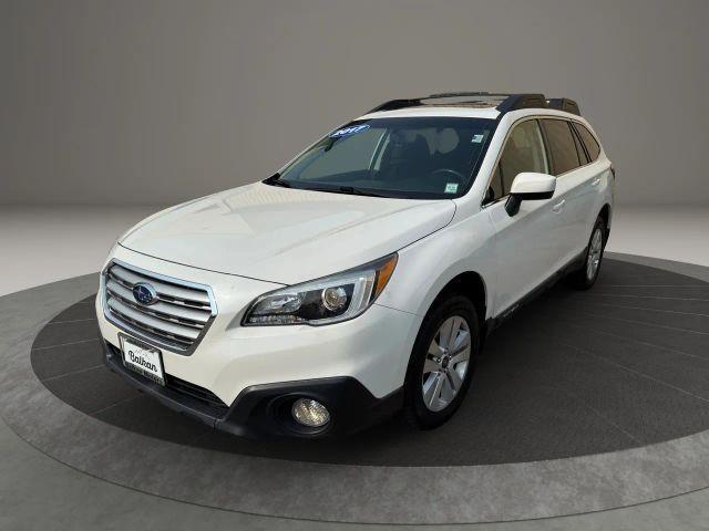 used 2017 Subaru Outback car, priced at $16,355
