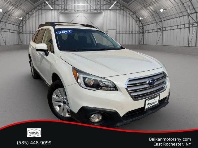 used 2017 Subaru Outback car, priced at $16,355