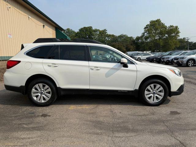 used 2017 Subaru Outback car, priced at $16,995