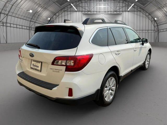 used 2017 Subaru Outback car, priced at $16,355