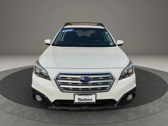 used 2017 Subaru Outback car, priced at $16,355