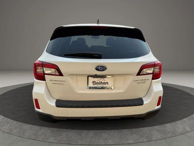 used 2017 Subaru Outback car, priced at $16,355