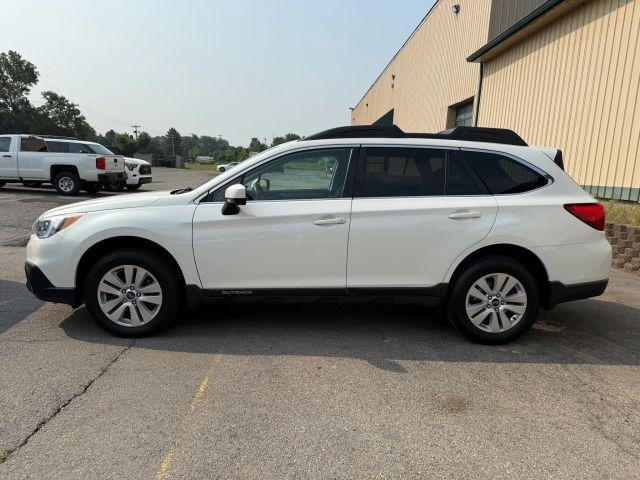 used 2017 Subaru Outback car, priced at $16,995