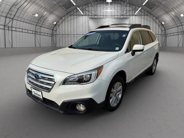 used 2017 Subaru Outback car, priced at $16,355