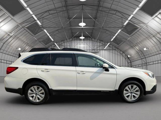used 2017 Subaru Outback car, priced at $16,355