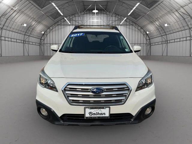 used 2017 Subaru Outback car, priced at $16,355
