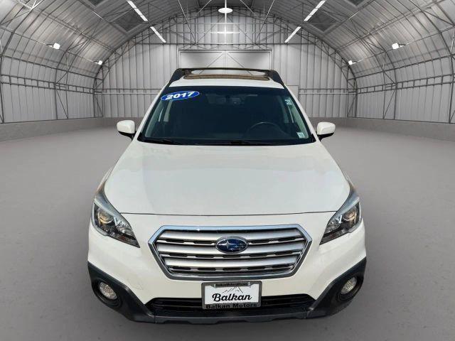 used 2017 Subaru Outback car, priced at $16,355