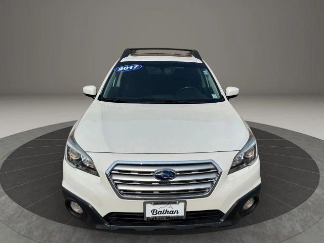 used 2017 Subaru Outback car, priced at $16,355