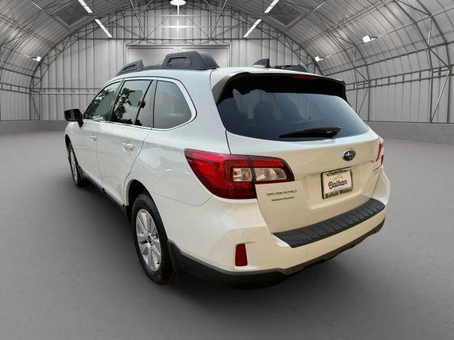 used 2017 Subaru Outback car, priced at $16,355