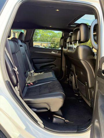used 2021 Jeep Grand Cherokee car, priced at $26,995