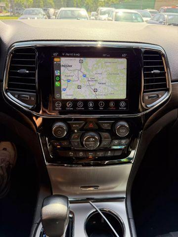 used 2021 Jeep Grand Cherokee car, priced at $26,995