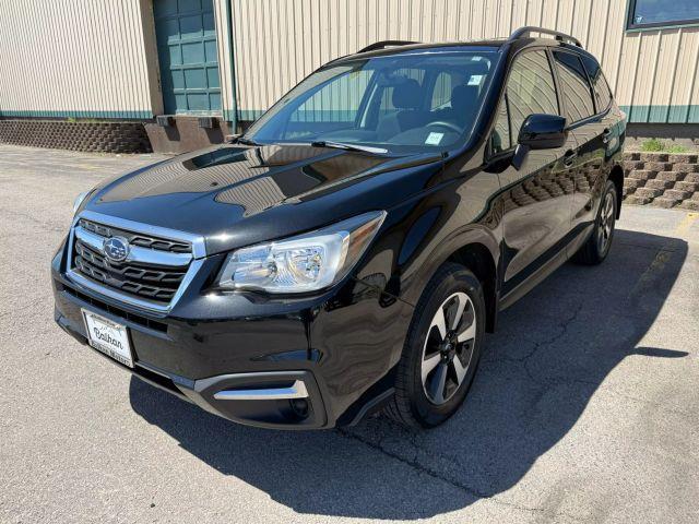 used 2017 Subaru Forester car, priced at $16,989