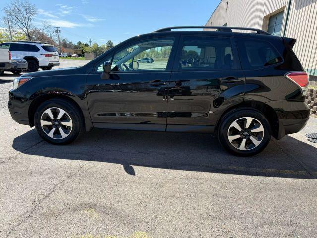 used 2017 Subaru Forester car, priced at $16,989
