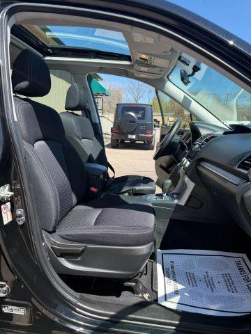 used 2017 Subaru Forester car, priced at $16,989