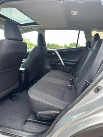 used 2018 Toyota RAV4 car, priced at $19,995