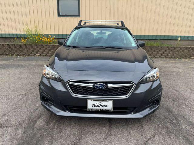 used 2018 Subaru Impreza car, priced at $15,414