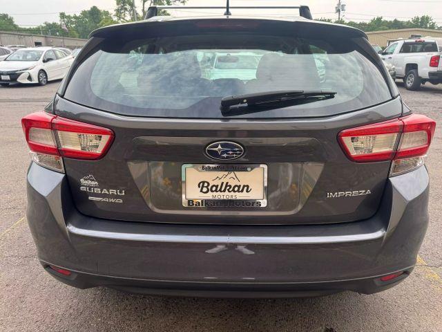 used 2018 Subaru Impreza car, priced at $15,414