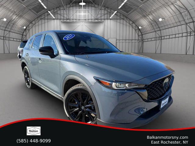 used 2023 Mazda CX-5 car, priced at $24,624