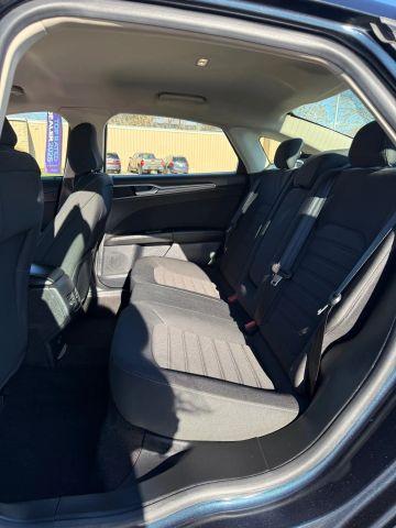 used 2020 Ford Fusion car, priced at $13,493