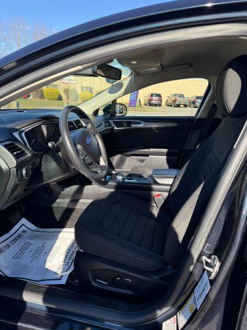 used 2020 Ford Fusion car, priced at $13,493