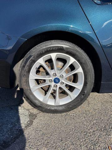 used 2020 Ford Fusion car, priced at $13,493