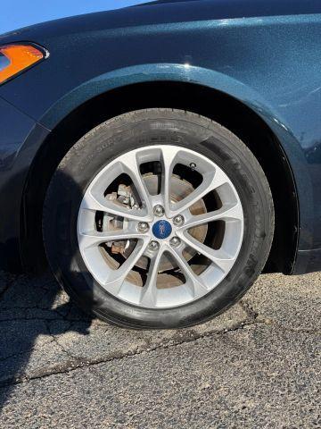 used 2020 Ford Fusion car, priced at $13,493