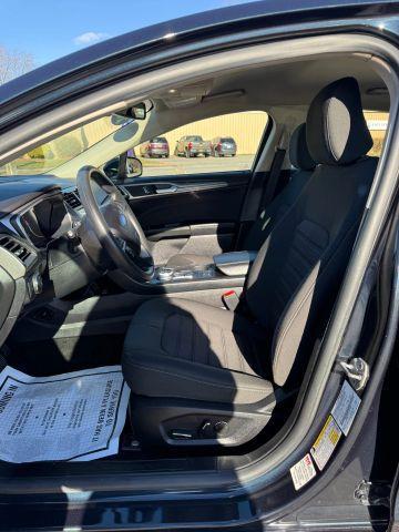 used 2020 Ford Fusion car, priced at $13,493