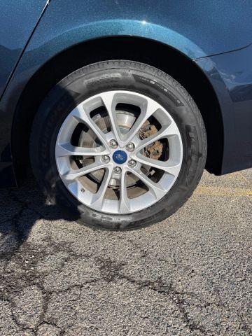 used 2020 Ford Fusion car, priced at $13,493