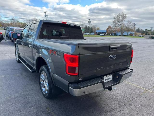 used 2019 Ford F-150 car, priced at $34,888