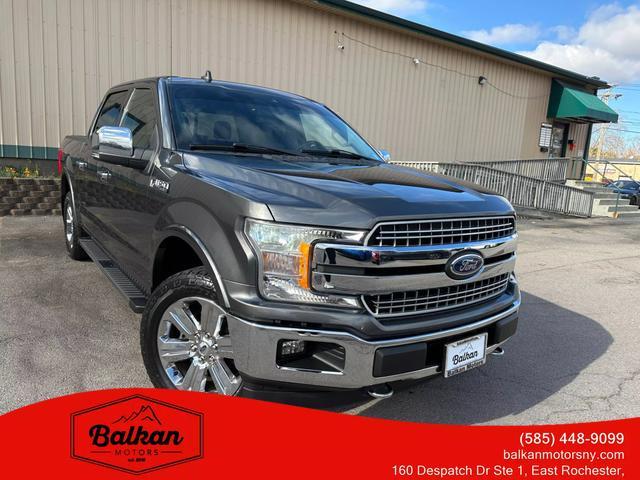 used 2019 Ford F-150 car, priced at $34,888