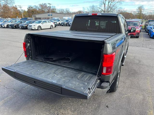 used 2019 Ford F-150 car, priced at $34,888