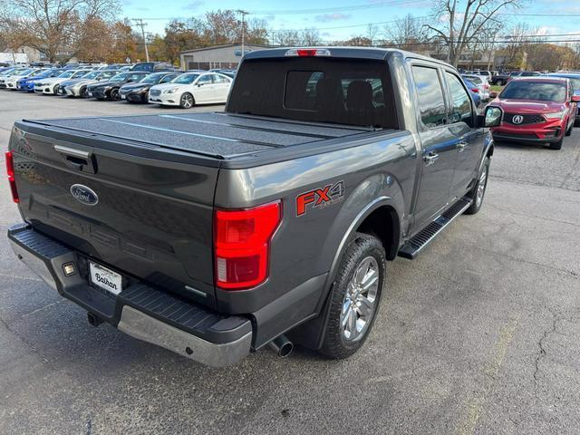 used 2019 Ford F-150 car, priced at $34,888