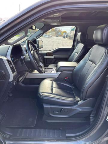 used 2019 Ford F-150 car, priced at $34,888