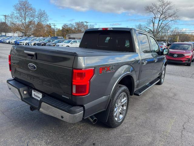 used 2019 Ford F-150 car, priced at $34,888