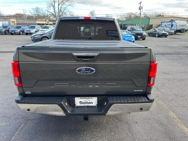 used 2019 Ford F-150 car, priced at $34,888