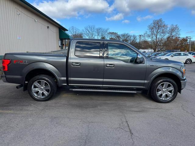 used 2019 Ford F-150 car, priced at $34,888