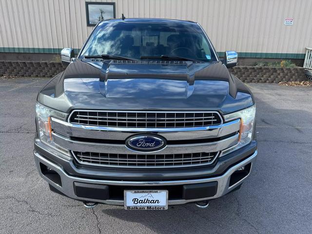 used 2019 Ford F-150 car, priced at $34,888