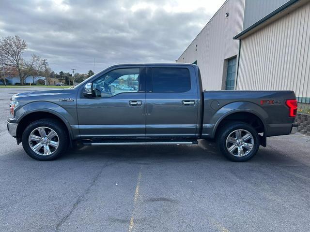 used 2019 Ford F-150 car, priced at $34,888