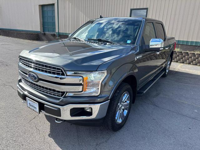 used 2019 Ford F-150 car, priced at $34,888